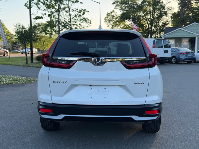 2020 HONDA CR-V EXL - HON647676