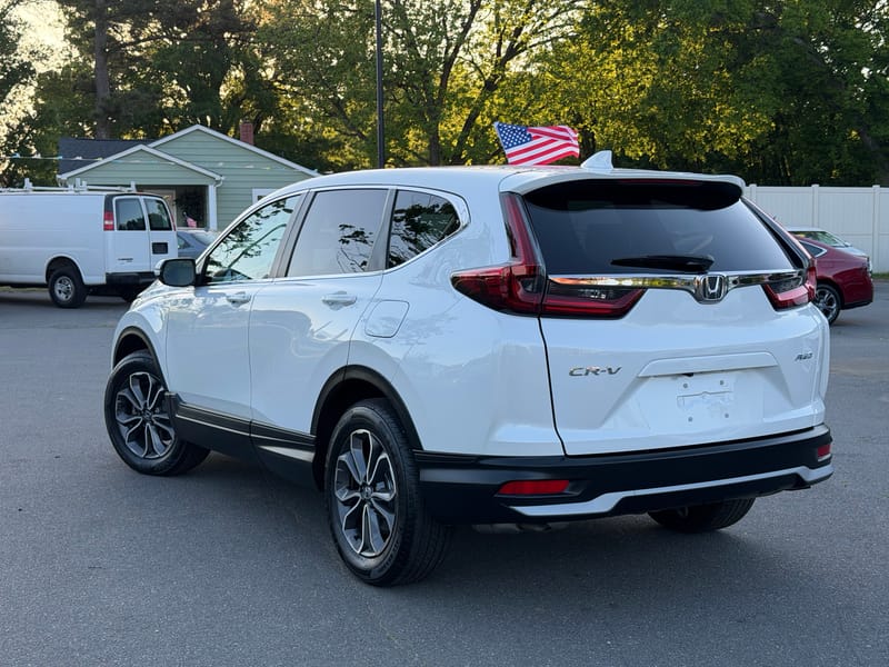 2020 HONDA CR-V EXL - HON647676