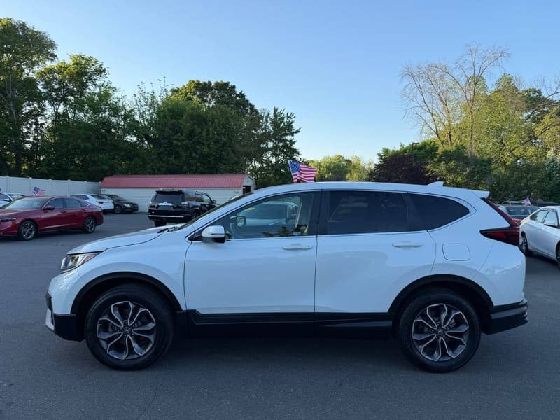 2020 HONDA CR-V EXL - HON647676