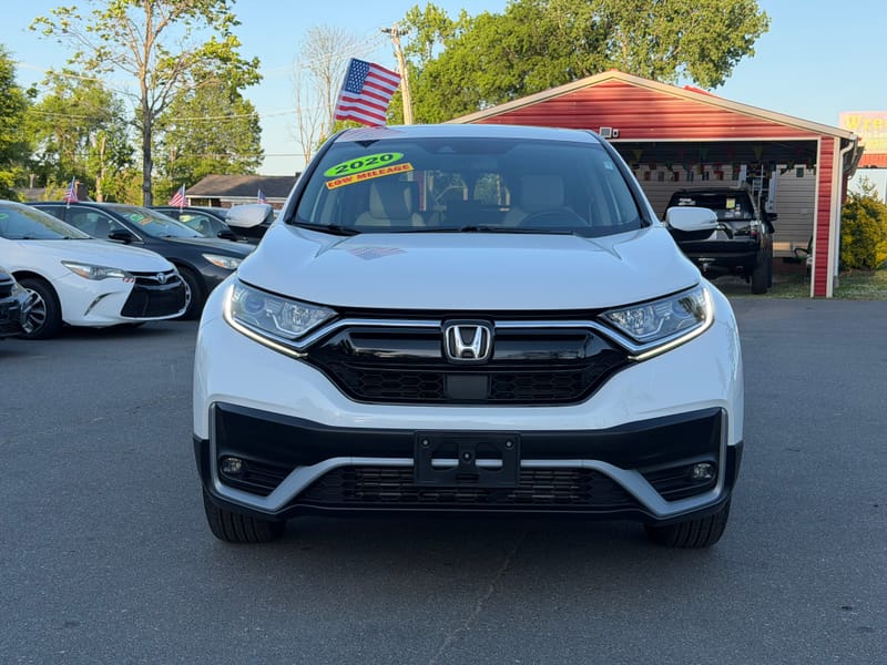 2020 HONDA CR-V EXL - HON647676