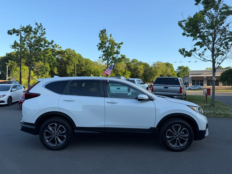 2020 HONDA CR-V EXL - HON647676