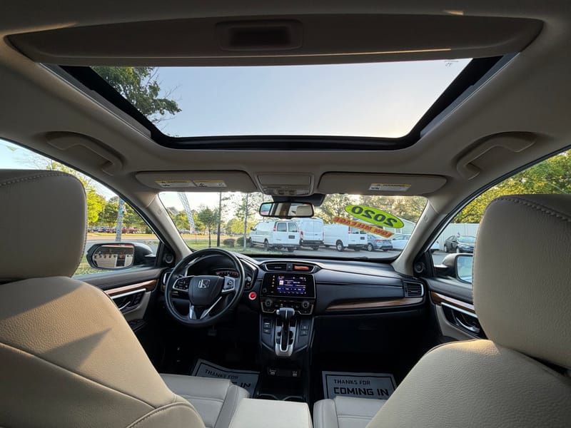 2020 HONDA CR-V EXL - HON647676