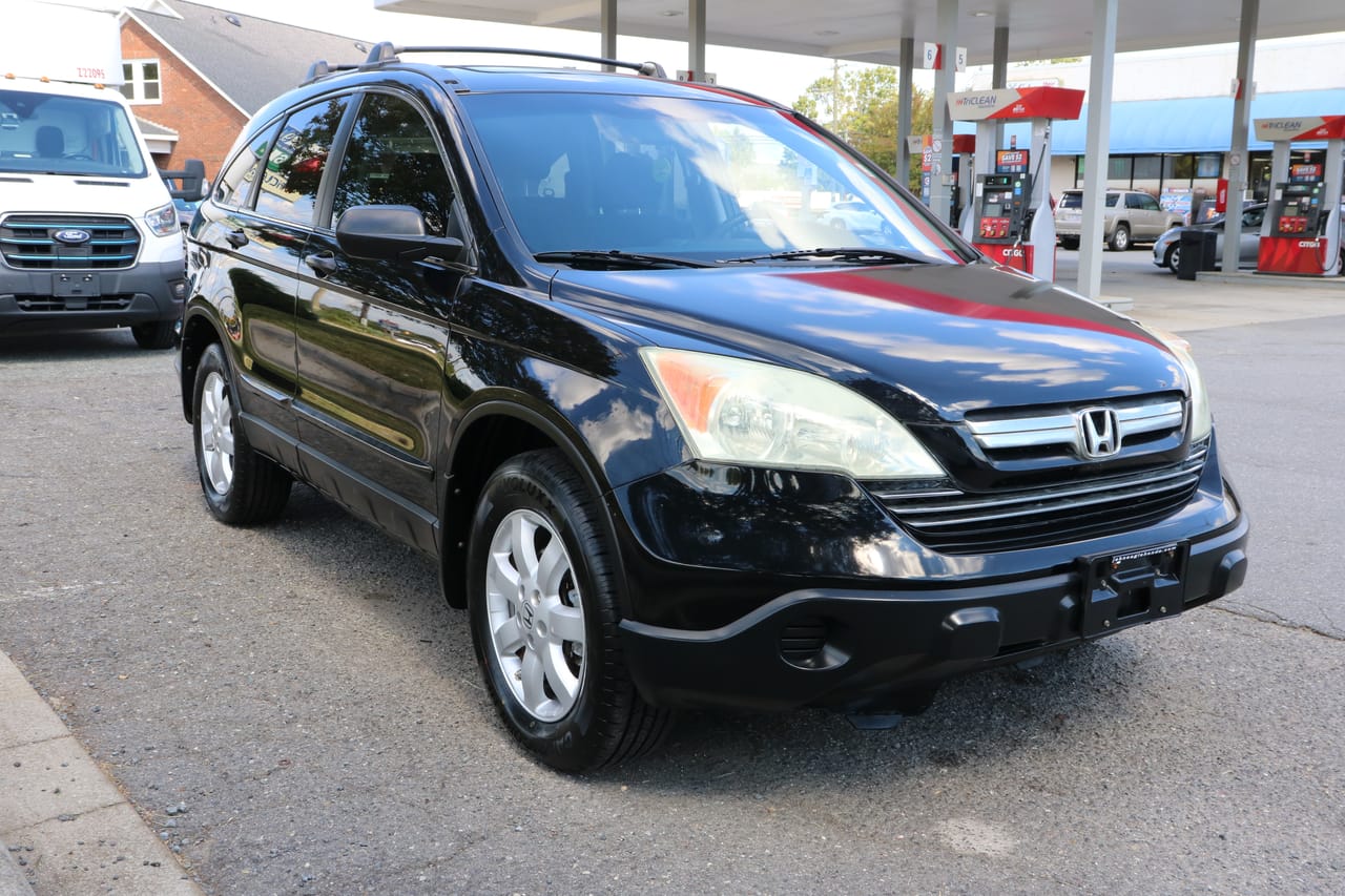 2008 HONDA CR-V EX - HON704997 — photo 1 of 17