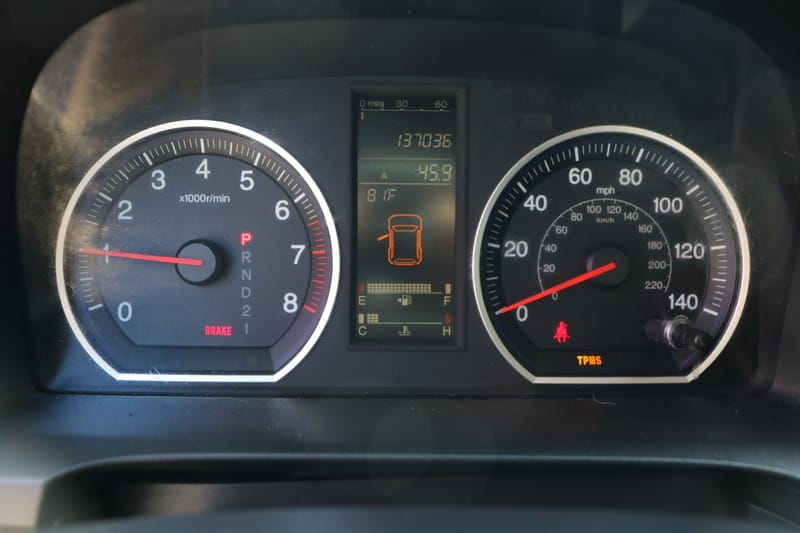 2008 HONDA CR-V EX - HON704997