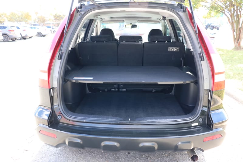 2008 HONDA CR-V EX - HON704997