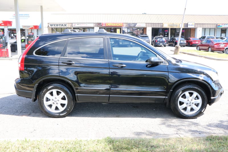 2008 HONDA CR-V EX - HON704997