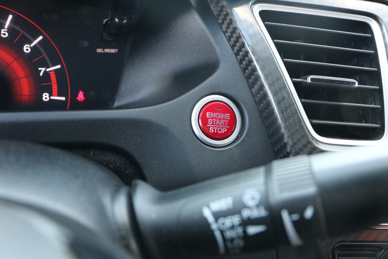 2015 HONDA CIVIC SI - HON705145D