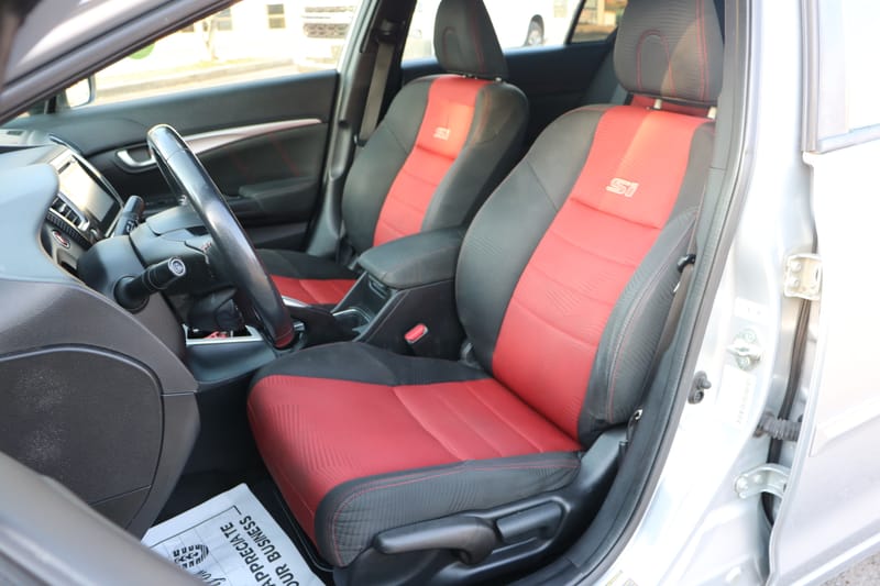 2015 HONDA CIVIC SI - HON705145D
