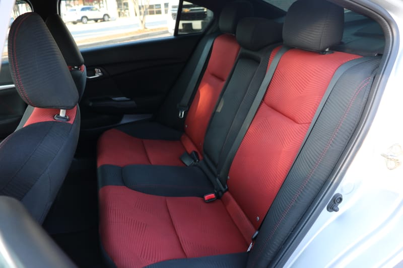2015 HONDA CIVIC SI - HON705145D