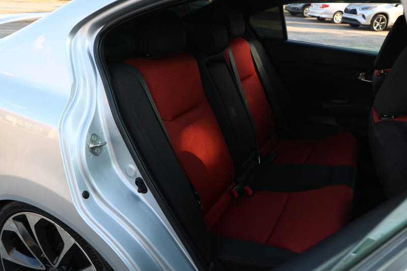 2015 HONDA CIVIC SI - HON705145D