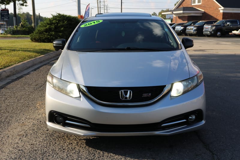 2015 HONDA CIVIC SI - HON705145D