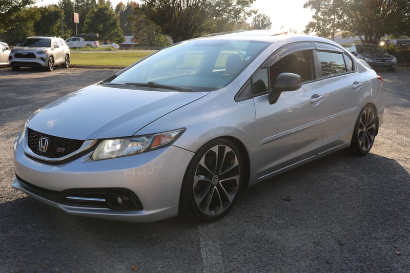2015 HONDA CIVIC SI - HON705145D