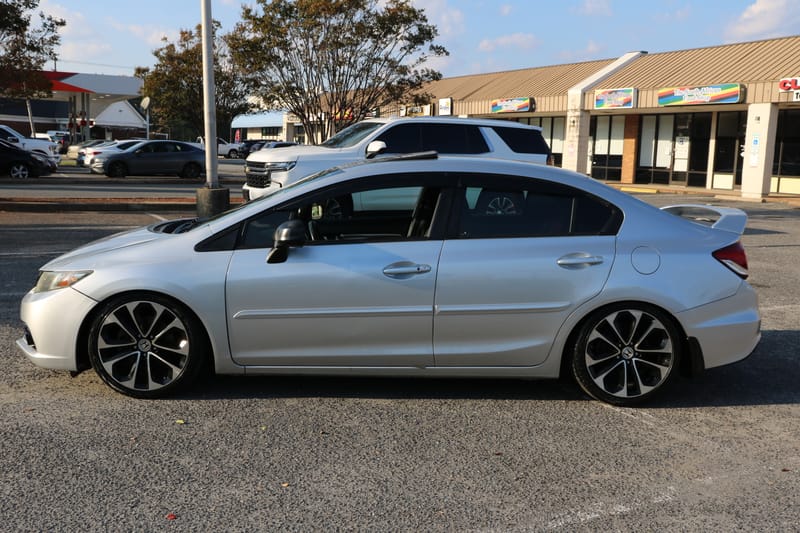 2015 HONDA CIVIC SI - HON705145D