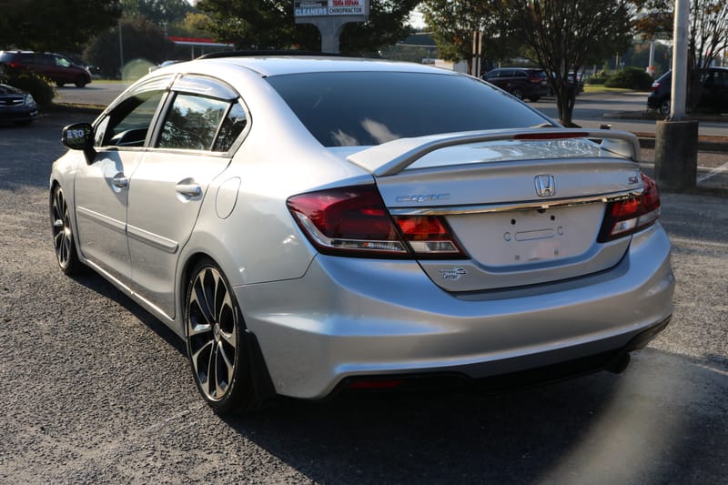 2015 HONDA CIVIC SI - HON705145D