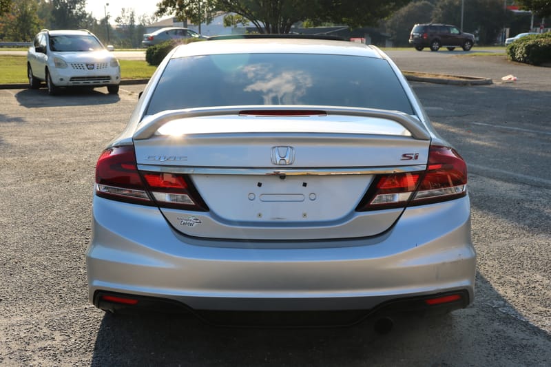2015 HONDA CIVIC SI - HON705145D