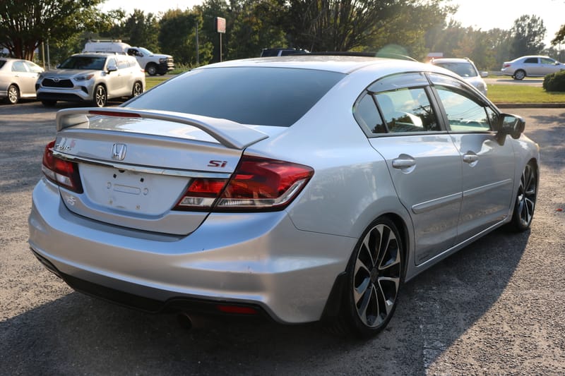 2015 HONDA CIVIC SI - HON705145D