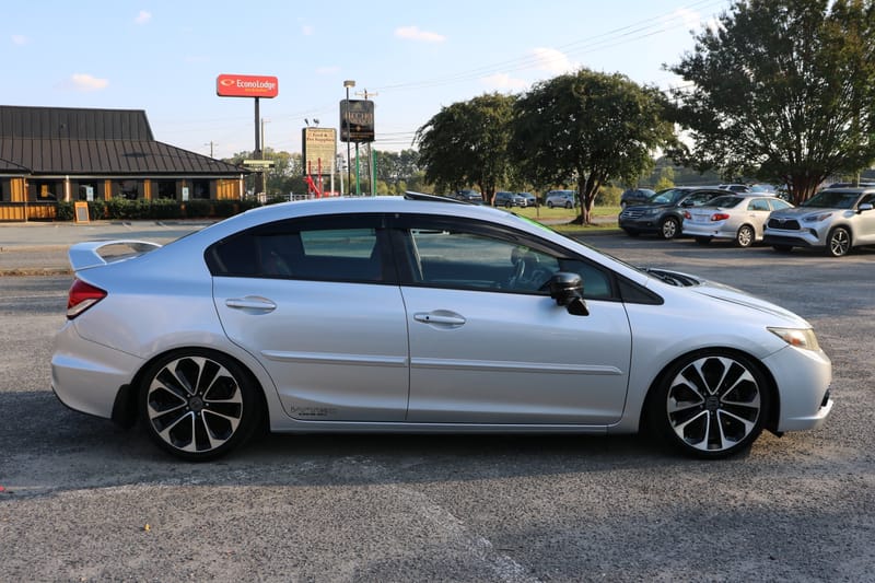 2015 HONDA CIVIC SI - HON705145D