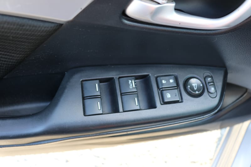 2015 HONDA CIVIC SI - HON705145D