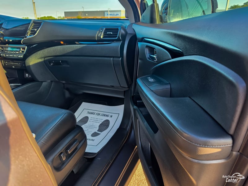 2022 HONDA PILOT TRG 7PASS - HONB029709