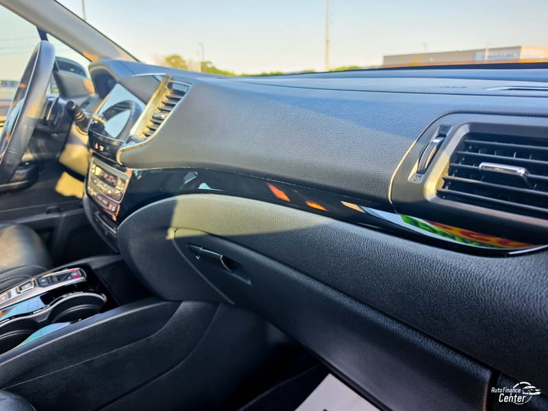 2022 HONDA PILOT TRG 7PASS - HONB029709