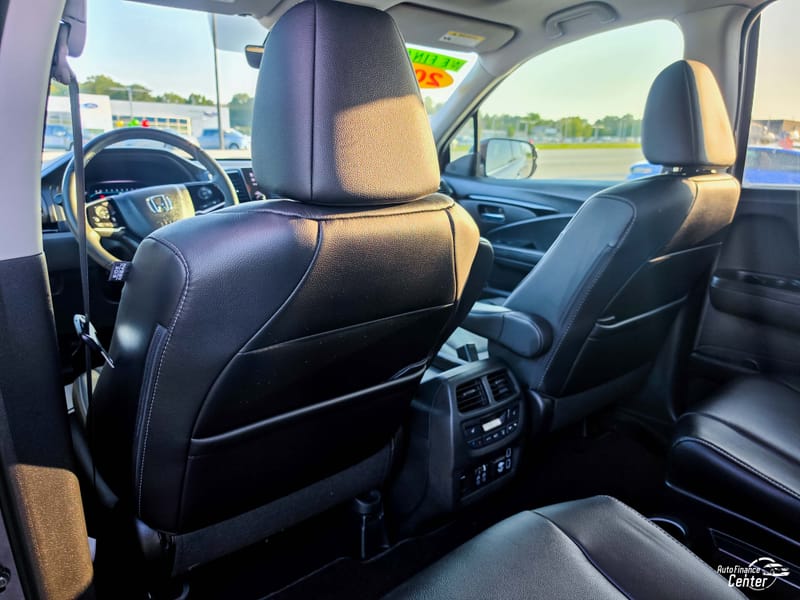 2022 HONDA PILOT TRG 7PASS - HONB029709