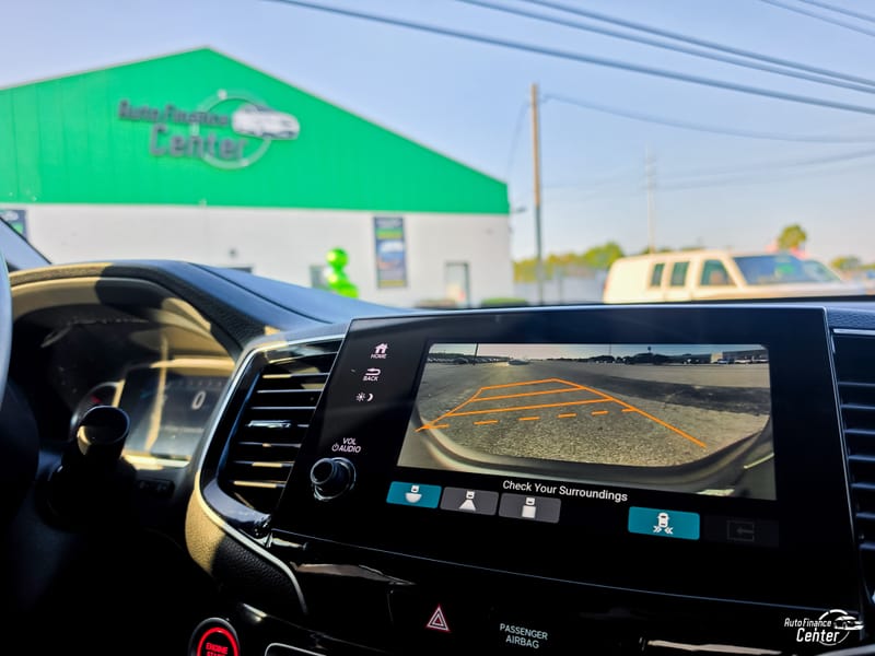 2022 HONDA PILOT TRG 7PASS - HONB029709