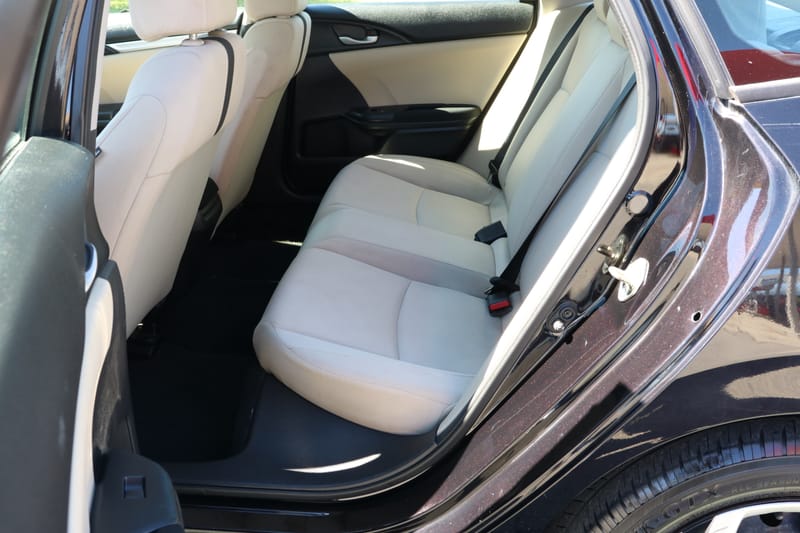 2017 HONDA CIVIC LX - HONE012023