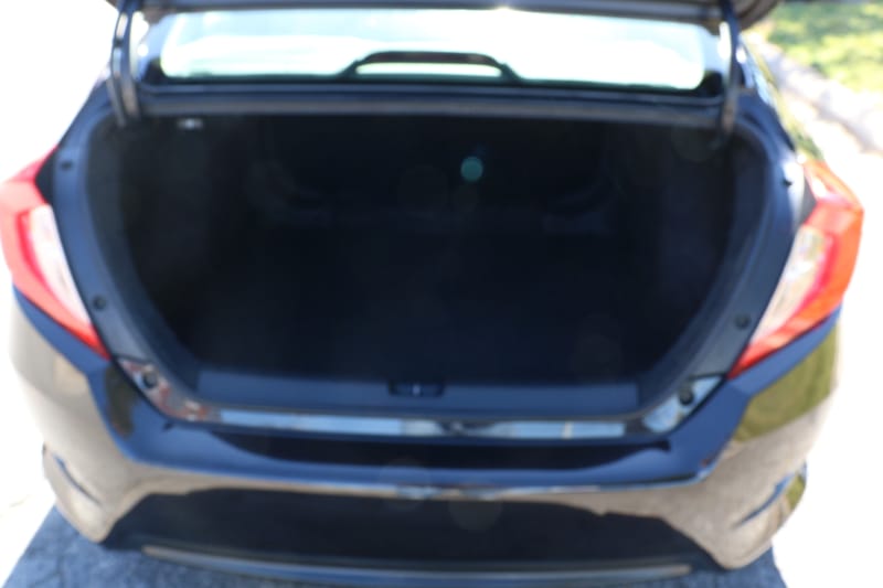 2017 HONDA CIVIC LX - HONE012023
