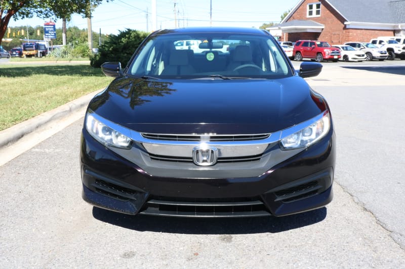 2017 HONDA CIVIC LX - HONE012023