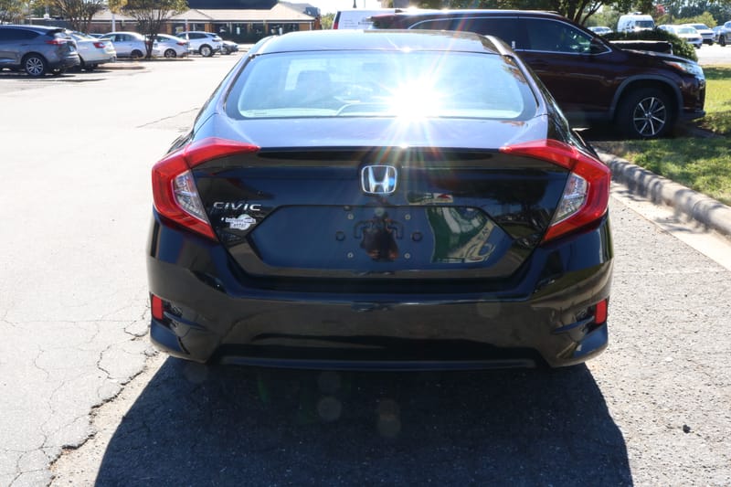 2017 HONDA CIVIC LX - HONE012023