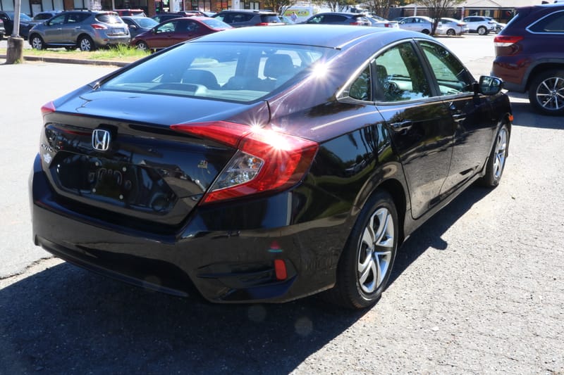 2017 HONDA CIVIC LX - HONE012023