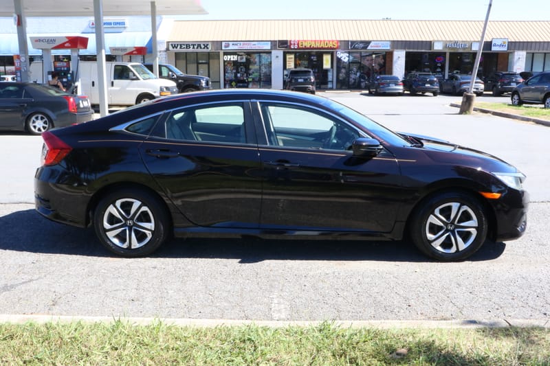 2017 HONDA CIVIC LX - HONE012023