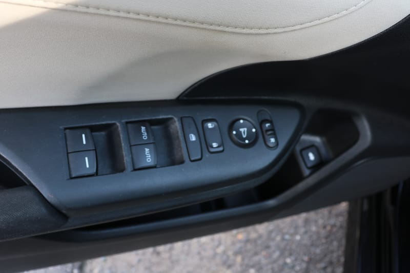 2016 HONDA CIVIC EX - HONE023495