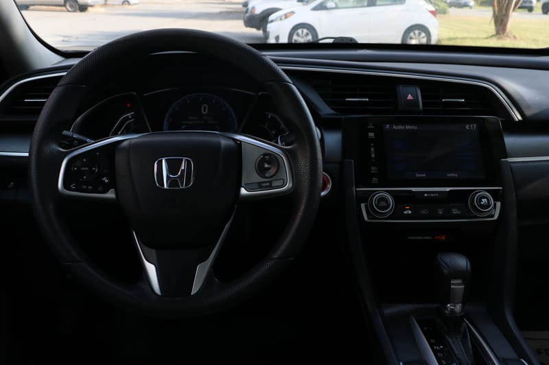 2016 HONDA CIVIC EX - HONE023495