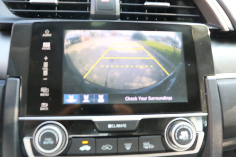 2016 HONDA CIVIC EX - HONE023495