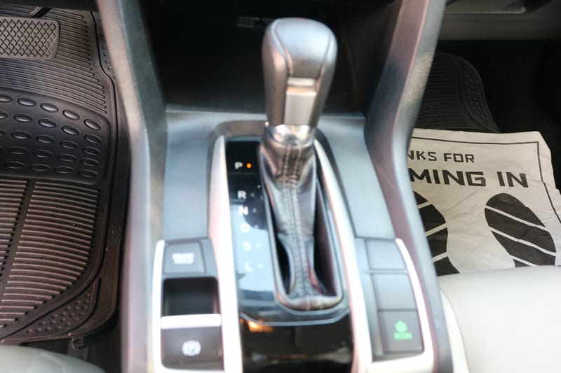 2016 HONDA CIVIC EX - HONE023495