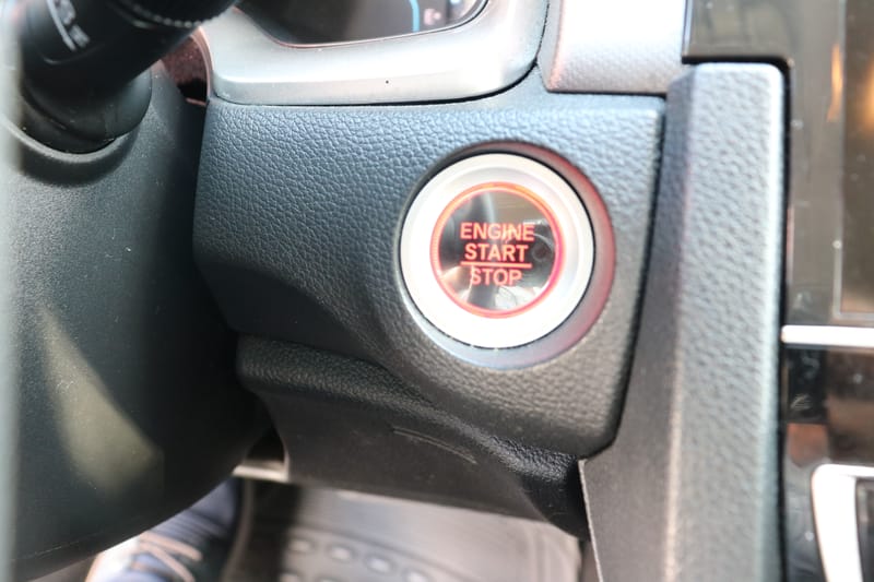 2016 HONDA CIVIC EX - HONE023495