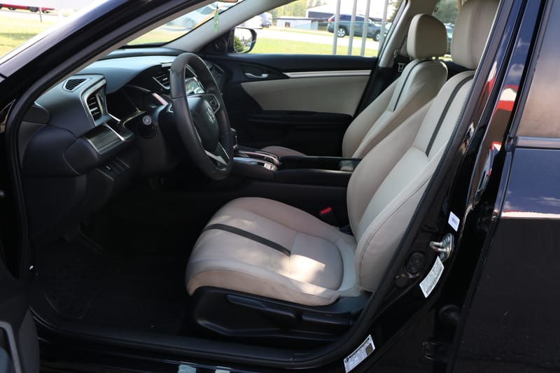 2016 HONDA CIVIC EX - HONE023495
