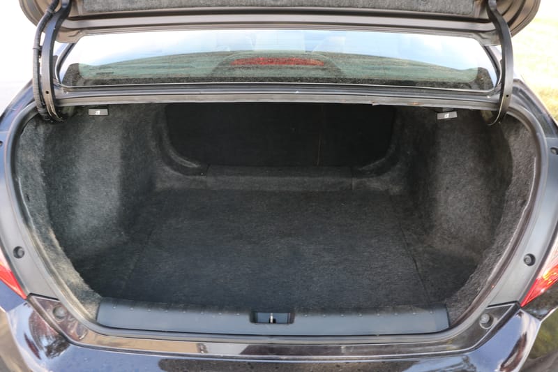 2016 HONDA CIVIC EX - HONE023495