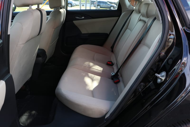 2016 HONDA CIVIC EX - HONE023495