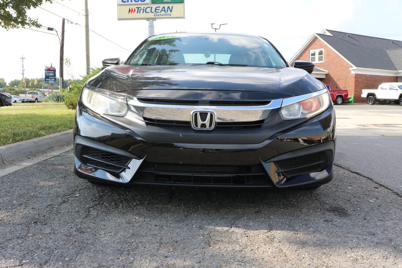 2016 HONDA CIVIC EX - HONE023495