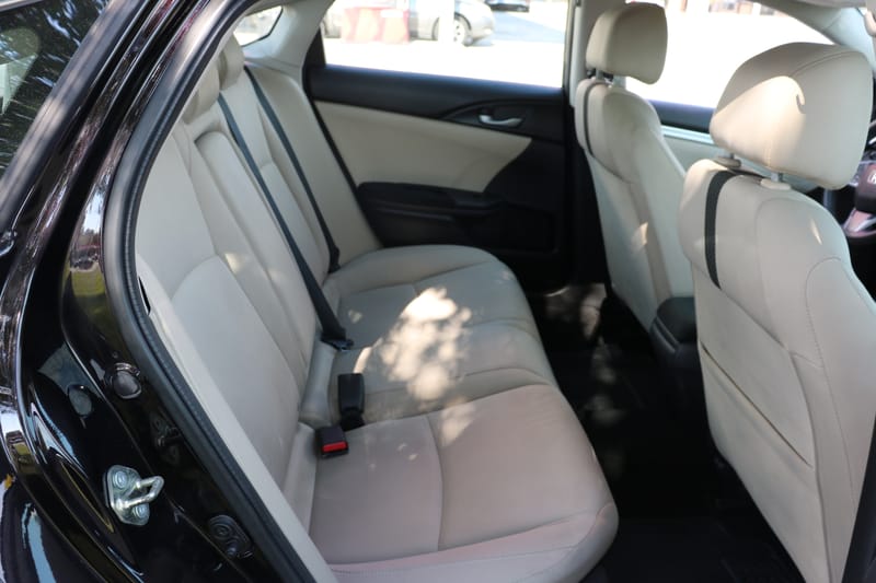 2016 HONDA CIVIC EX - HONE023495