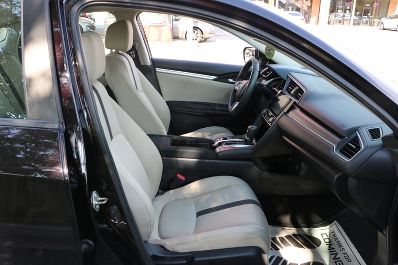 2016 HONDA CIVIC EX - HONE023495