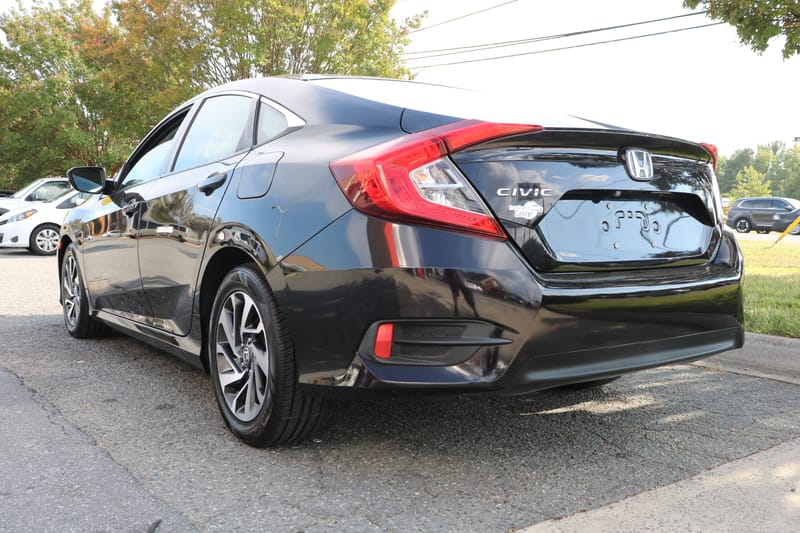 2016 HONDA CIVIC EX - HONE023495