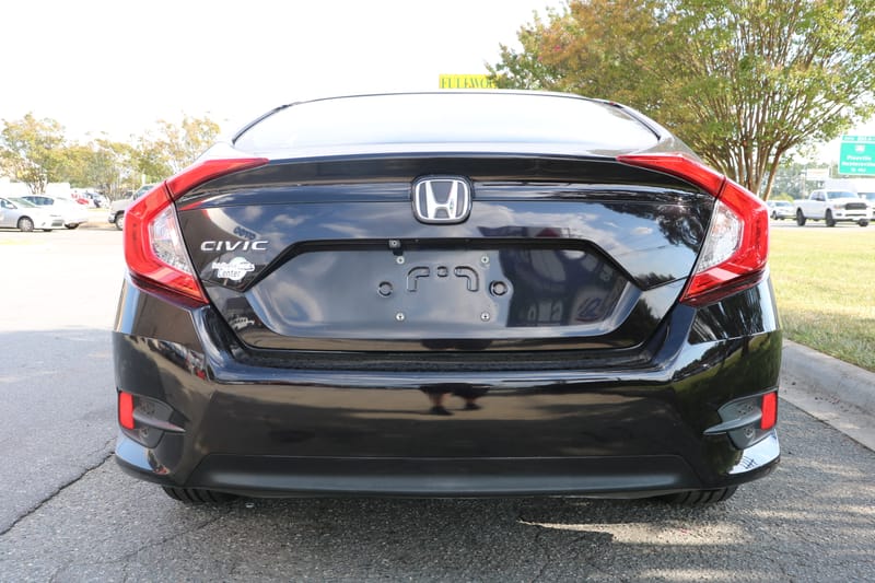2016 HONDA CIVIC EX - HONE023495