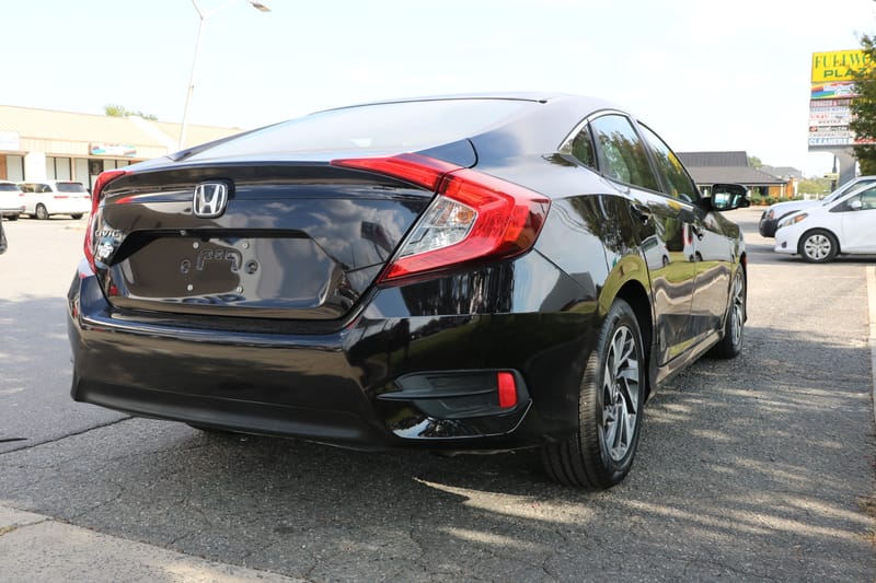 2016 HONDA CIVIC EX - HONE023495