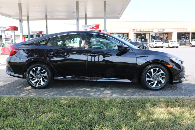 2016 HONDA CIVIC EX - HONE023495