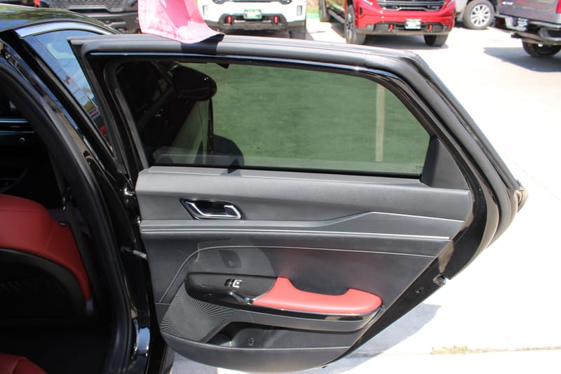 2025 KIA K5 - KIA319200