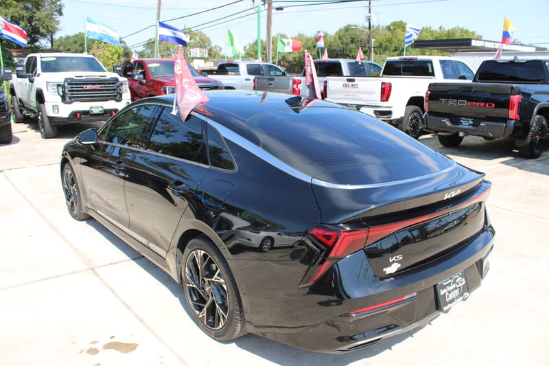 2025 KIA K5 - KIA319200