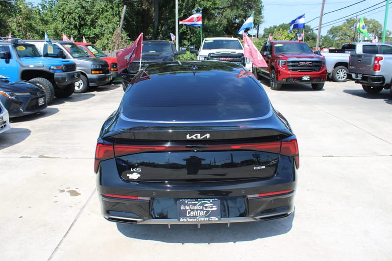 2025 KIA K5 - KIA319200
